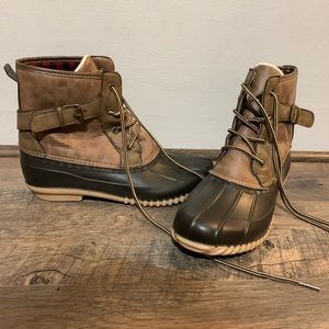 Women’s Duck Boots